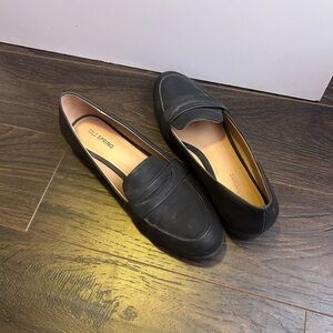 Call It Spring Black Women's Loafers